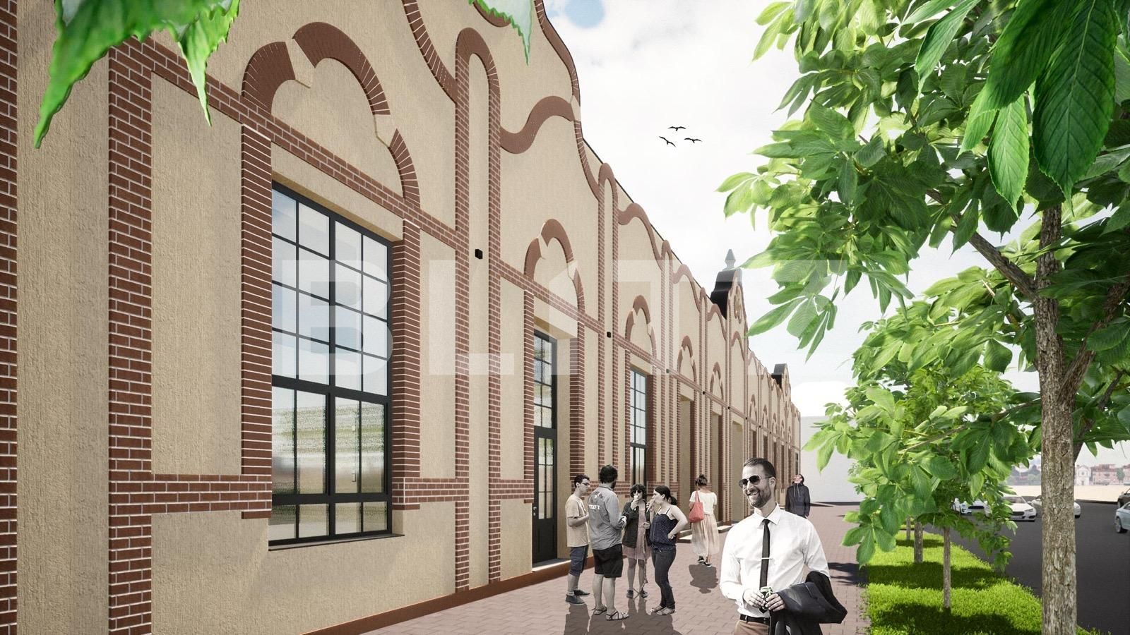 Spațiu comercial de închiriat Gheorghe Doja - 86720SIC | BLITZ Târgu Mureș | Poza3