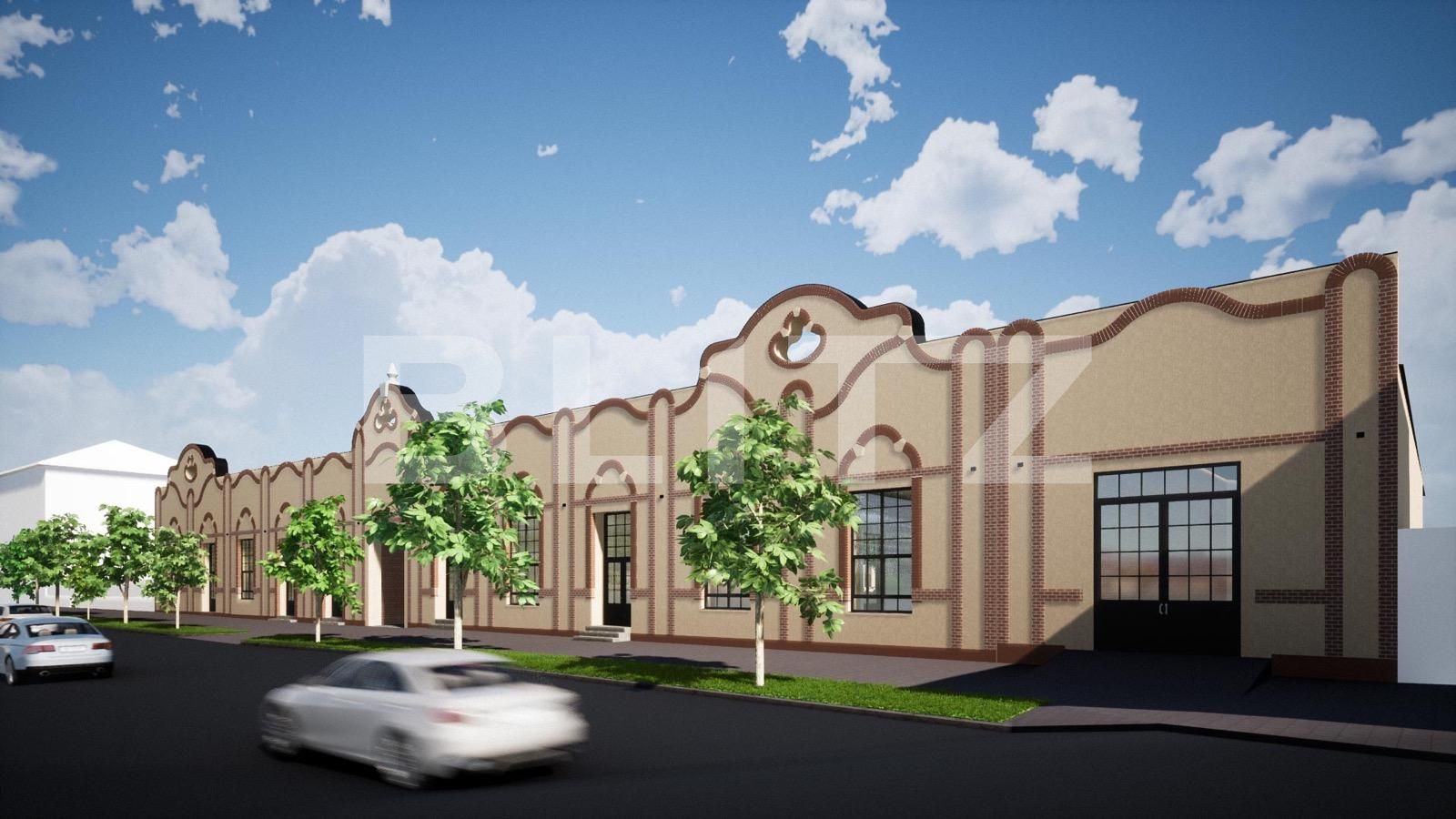 Spațiu comercial de închiriat Gheorghe Doja - 86720SIC | BLITZ Târgu Mureș | Poza2