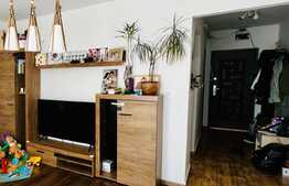 Apartament de 2 camere, semidecomandat, 54mp, zona semicentrala