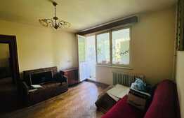 Apartament de 2 camere, decomandat, 53 mp, etaj intermediar, Tudor