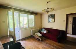 Apartament de 2 camere, decomandat, 53 mp, etaj intermediar, Tudor