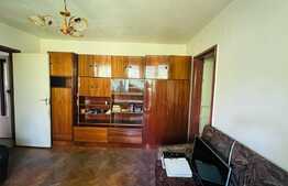 Apartament de 2 camere, decomandat, 53 mp, etaj intermediar, Tudor