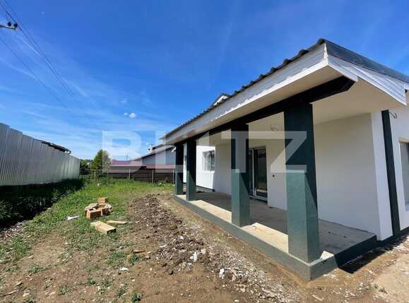 Casa de vânzare 3 camere Budiu Mic - 87921CV | BLITZ Târgu Mureș | Poza1