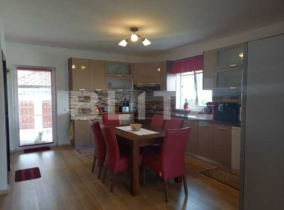 Casa de vânzare 4 camere Nazna - 87987CV | BLITZ Târgu Mureș | Poza4