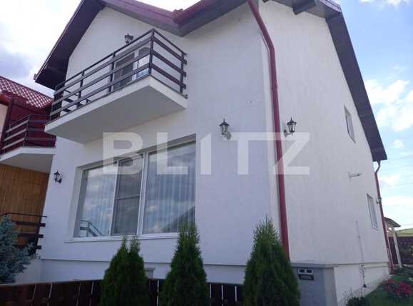 Casa de vânzare 4 camere Nazna - 87987CV | BLITZ Târgu Mureș | Poza1
