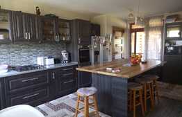 Casa  de 360 mp, 3500mp teren, Gornesti