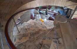 Casa  de 360 mp, 3500mp teren, Gornesti