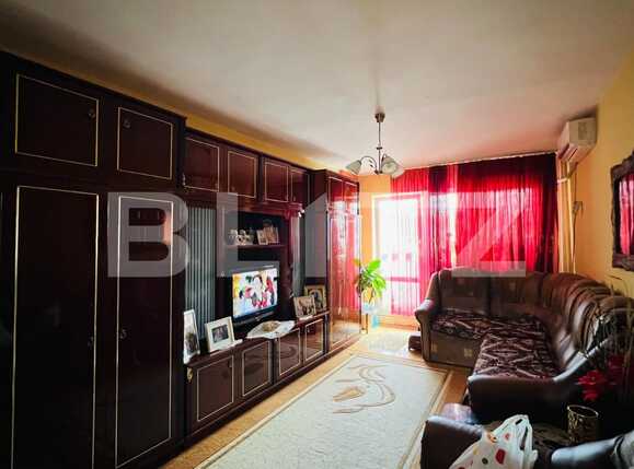 Apartament de vânzare 3 camere 1 Decembrie 1918 - 88036AV | BLITZ Târgu Mureș | Poza1