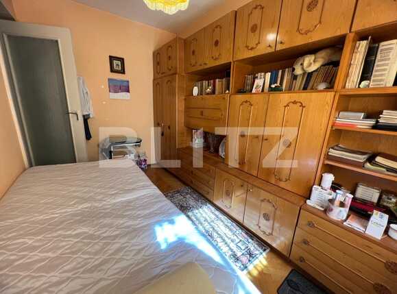 Apartament de vanzare 3 camere semidecomandat - 88502AV | BLITZ Targu Mures | Poza6