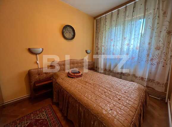 Apartament de vanzare 3 camere semidecomandat - 88502AV | BLITZ Targu Mures | Poza3