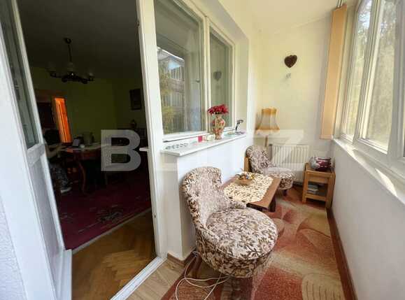 Apartament de vanzare 3 camere semidecomandat - 88502AV | BLITZ Targu Mures | Poza10