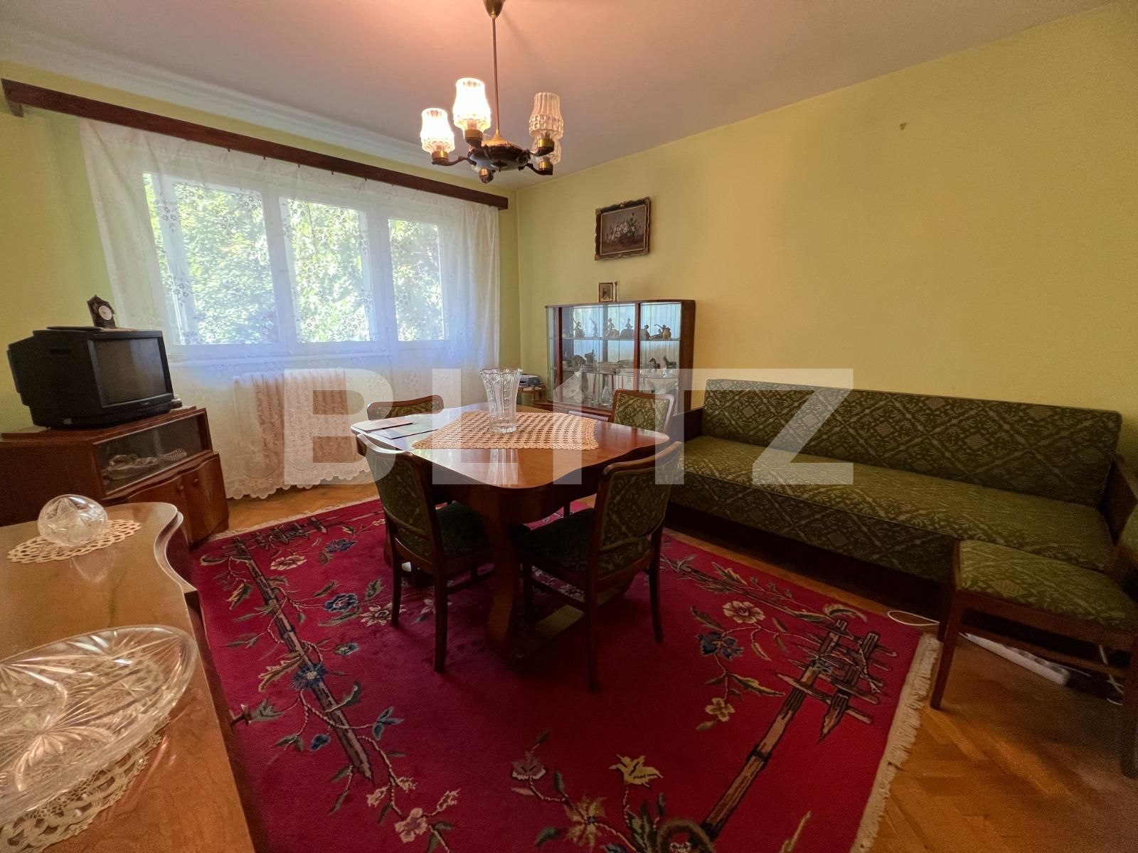 Apartament de vanzare 3 camere semidecomandat - 88502AV | BLITZ Targu Mures | Poza2