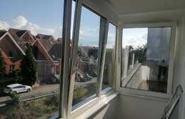 Apartament de 2 camere, decomandat, 54 mp util, zona Tudor