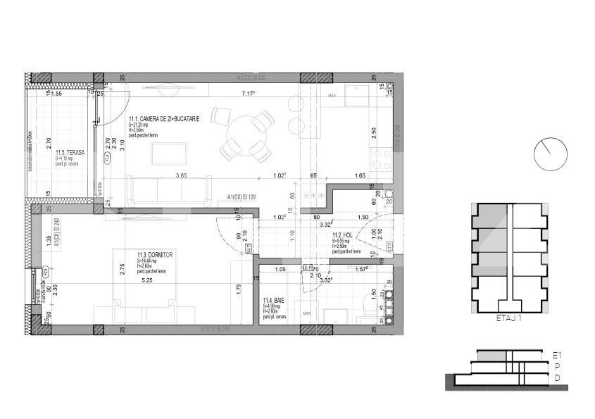 Apartament de vânzare 2 camere Sâncraiu de Mureș - 88700AV | BLITZ Târgu Mureș | Poza5