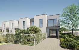 Apartament de 2 camere și grădină, modern, construcție nouă, zona Sâncraiu de Mureș!