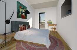 Apartament de 2 camere și grădină, modern, construcție nouă, zona Sâncraiu de Mureș!