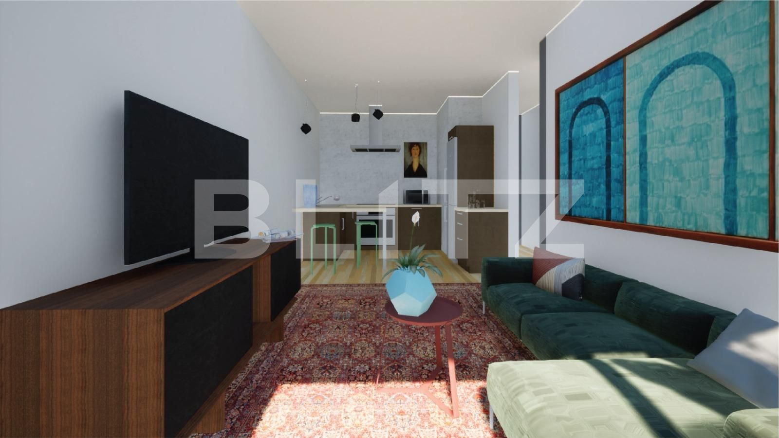 Apartament de vânzare 2 camere Sâncraiu de Mureș - 88739AV | BLITZ Târgu Mureș | Poza3