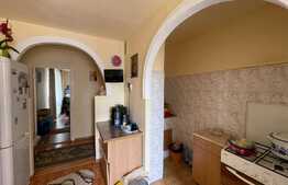 Apartament de 2 camere, decomandat, 54 mp utili, in cartierul Tudor