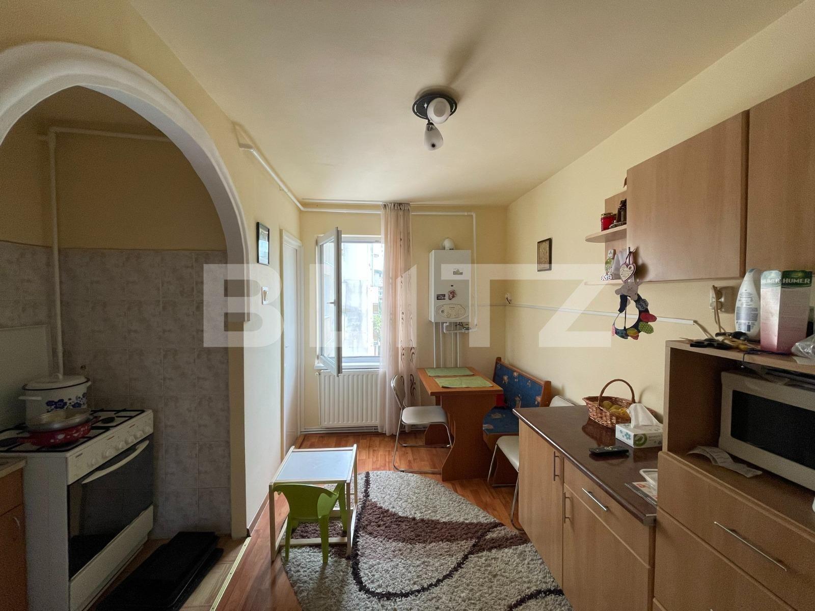 Apartament de vânzare 2 camere Tudor - 88743AV | BLITZ Târgu Mureș | Poza1