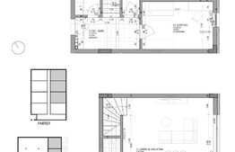 Apartament de 3 camere etajat cu grădină, construcție nouă și modernă, zona Sâncraiu de Mureș!