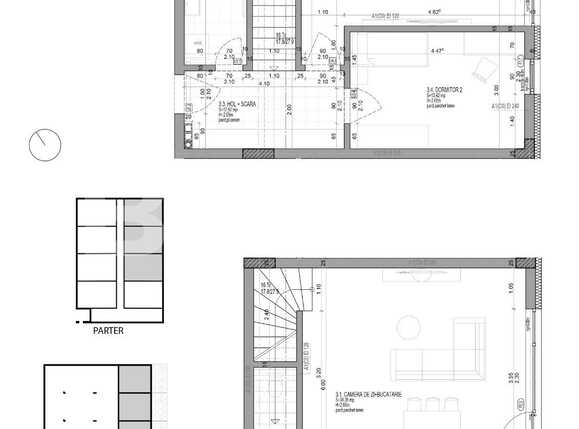 Apartament de vânzare 3 camere Sâncraiu de Mureș - 88752AV | BLITZ Târgu Mureș | Poza1