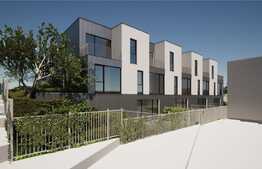 Apartament de 4 camere etajat cu grădină, 107 mp, construcție nouă și modernă, zona Sâncraiu de Mureș!