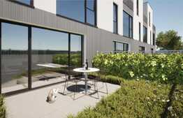 Apartament de 4 camere etajat cu grădină, 107 mp, construcție nouă și modernă, zona Sâncraiu de Mureș!