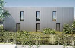 Apartament de 4 camere etajat cu grădină, 107 mp, construcție nouă și modernă, zona Sâncraiu de Mureș!