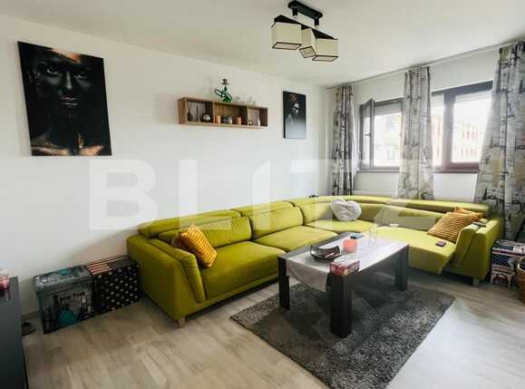 Apartament de vânzare 4 camere Dambu Pietros - 88798AV | BLITZ Târgu Mureș | Poza2