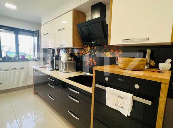 Apartament de vânzare 4 camere Dambu Pietros - 88798AV | BLITZ Târgu Mureș | Poza1