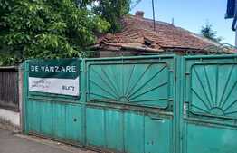 Casa renovabila cu teren de 800mp in Targu Mures