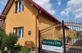 Casa individuala in Gornesti cu 1.000mp teren