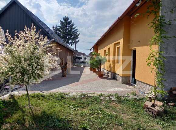 Casa de vânzare 3 camere Vest - 88806CV | BLITZ Târgu Mureș | Poza1