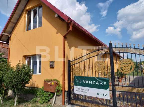 Casa de vânzare 3 camere Vest - 88806CV | BLITZ Târgu Mureș | Poza2