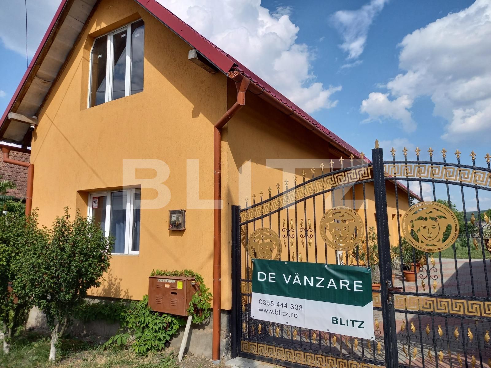 Casa de vânzare 3 camere Vest - 88806CV | BLITZ Târgu Mureș | Poza2