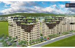 Apartament de 2 camere, decomandat, 55 mp, in cartierul Tudor