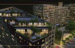 Apartament de 2 camere, decomandat, 55 mp, in cartierul Tudor