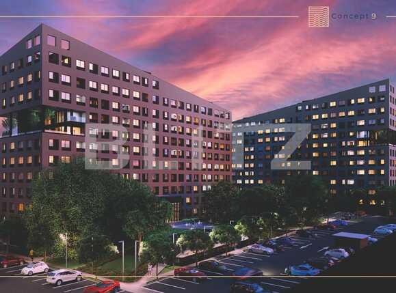 Apartament de vânzare 2 camere Tudor - 88839AV | BLITZ Târgu Mureș | Poza1