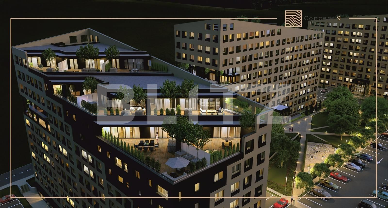 Apartament de vânzare 2 camere Tudor - 88839AV | BLITZ Târgu Mureș | Poza2