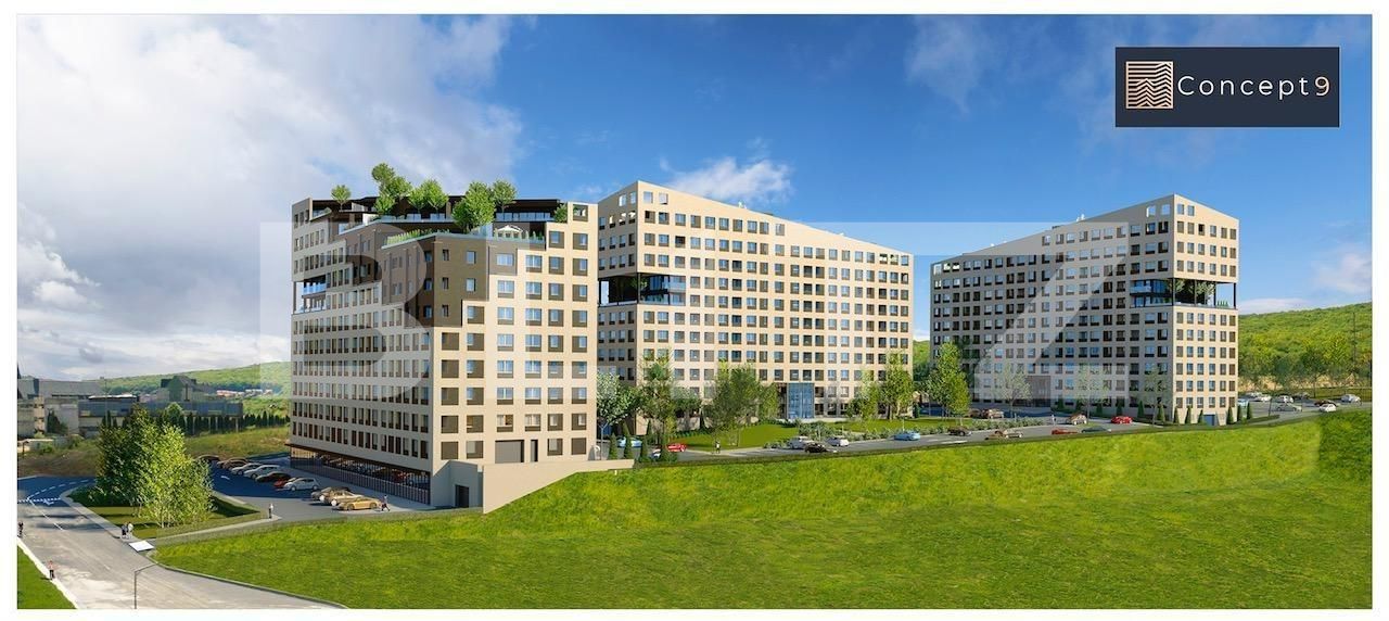 Apartament de vânzare 2 camere Tudor - 88839AV | BLITZ Târgu Mureș | Poza3