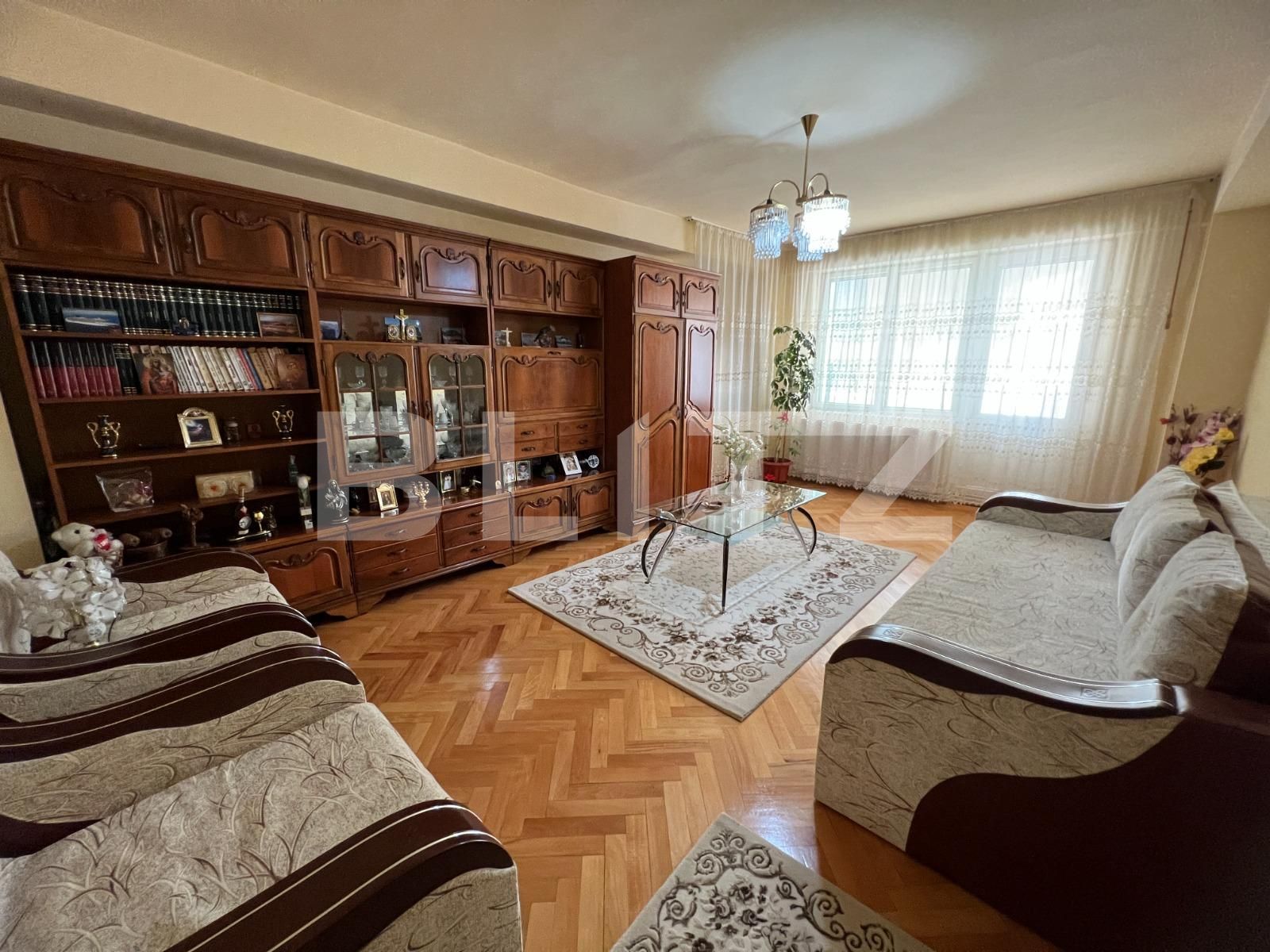 Apartament de vanzare 2 camere decomandat - 88994AV | BLITZ Targu Mures | Poza1