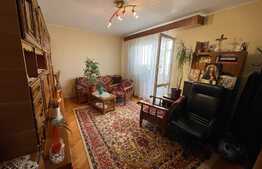 Apartament de 2 camere, decomandat, 54 mp si copertina in spatele blocului, Tudor