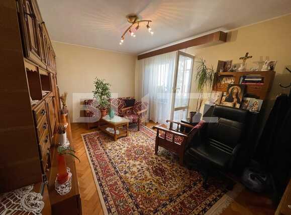 Apartament de vânzare 2 camere Tudor - 89313AV | BLITZ Târgu Mureș | Poza1