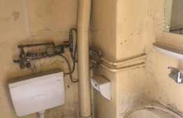 Garsoniera de 36 mp utili, decomandat, zona Mureseni