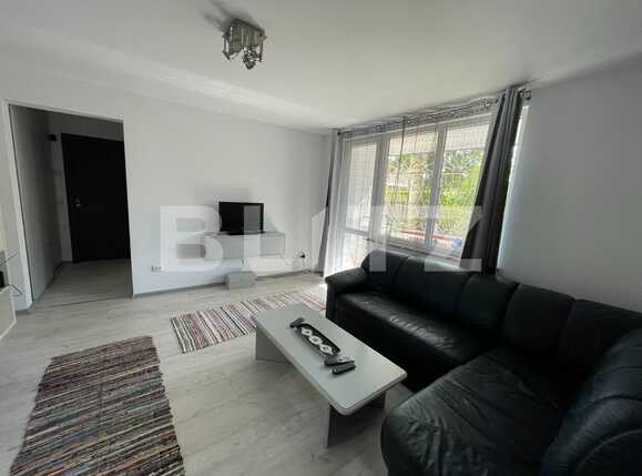 Apartament de închiriat 2 camere Tudor - 89676AI | BLITZ Târgu Mureș | Poza1