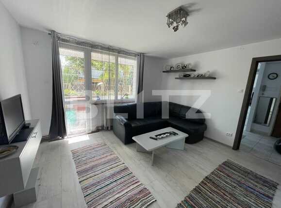 Apartament de închiriat 2 camere Tudor - 89676AI | BLITZ Târgu Mureș | Poza2
