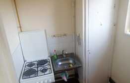 Garsoniera, 29 mp, in cartierul Tudor