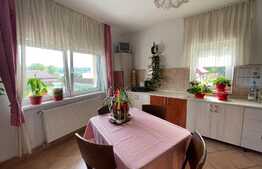 Casa cu 240 mp 6 camere cu teren 11 ari în Corunca