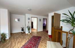 Casa cu 240 mp 6 camere cu teren 11 ari în Corunca