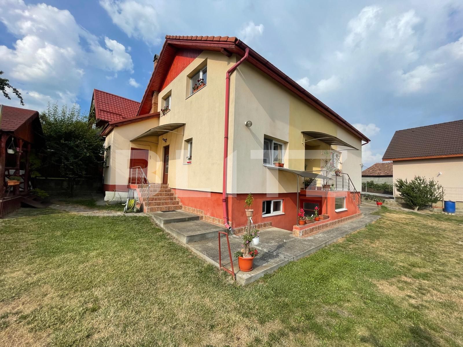 Casa de vânzare 6 camere Corunca - 90679CV | BLITZ Târgu Mureș | Poza2
